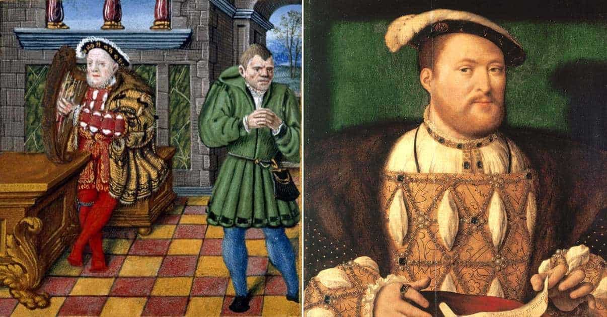 12 Odd Details History Books Don’t Tell You about the Life and Reign of the Infamous Henry VIII