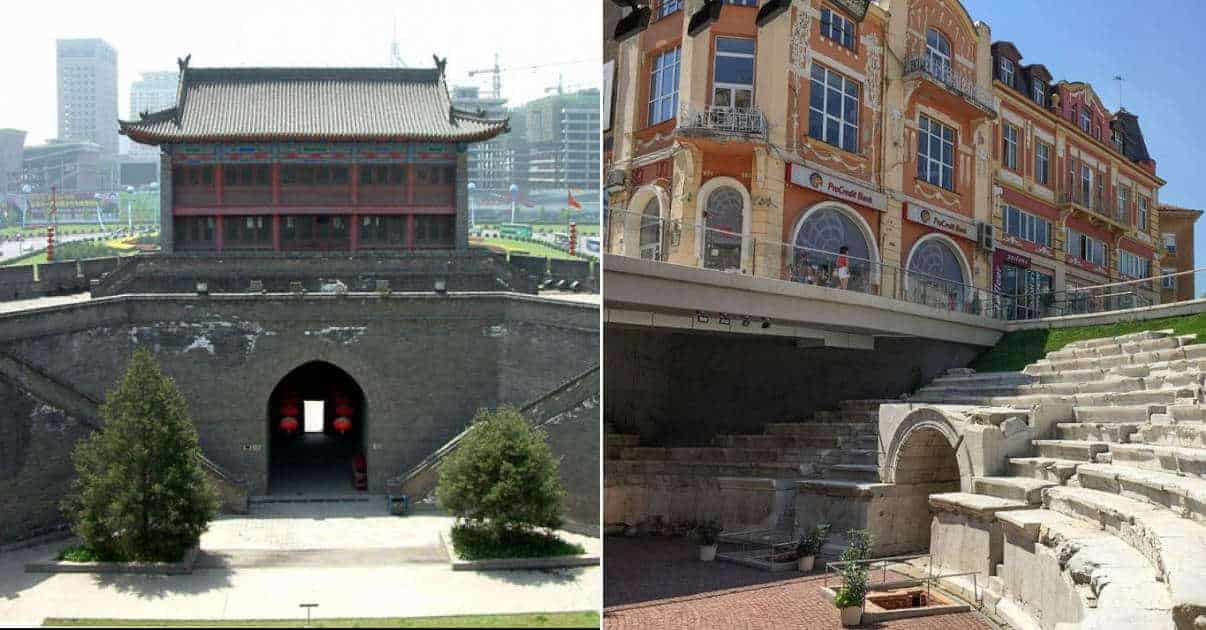 You Won’t Believe These 30 Images of Ancient Ruins Hiding in Plain Sight