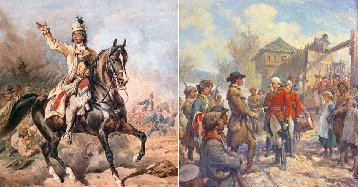 What You Don’t Know About the 8 Foreign Fighters who Helped America Win its Independence