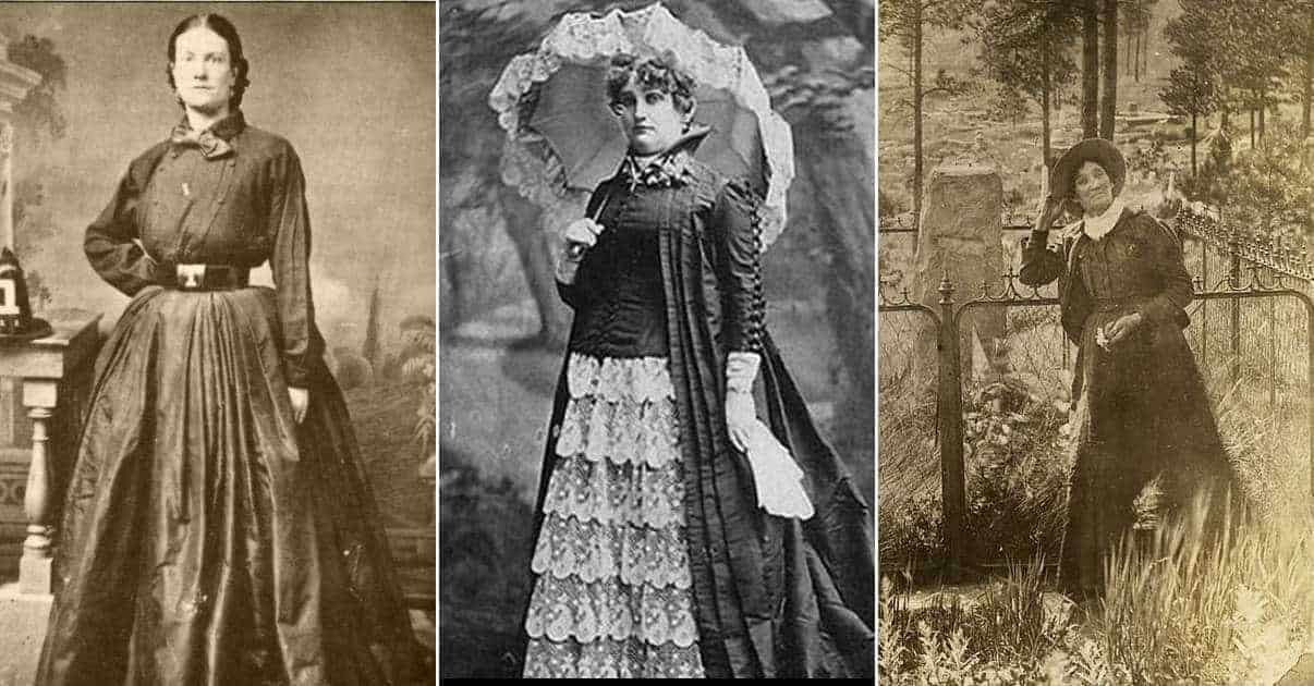 Nine “Soiled Doves” Who Changed the Face of the Old West