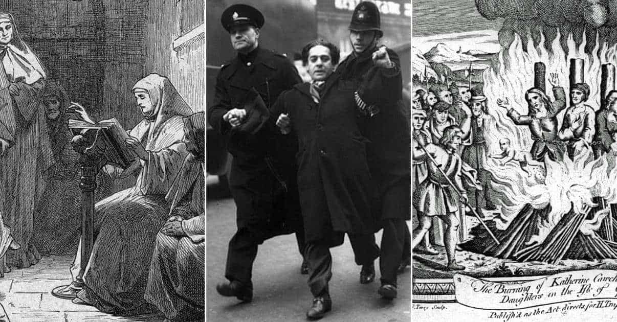 12 of History’s Most Baffling Mass Hysteria Outbreaks