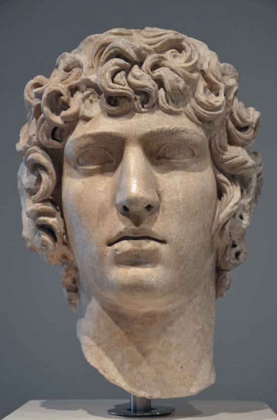 Hadrian And Antinous How Roman Emperor Hadrian S Gay Lover Became A God