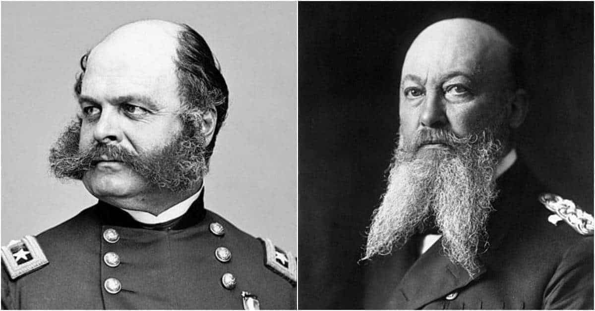 Photos of the Greatest Facial Hair in History