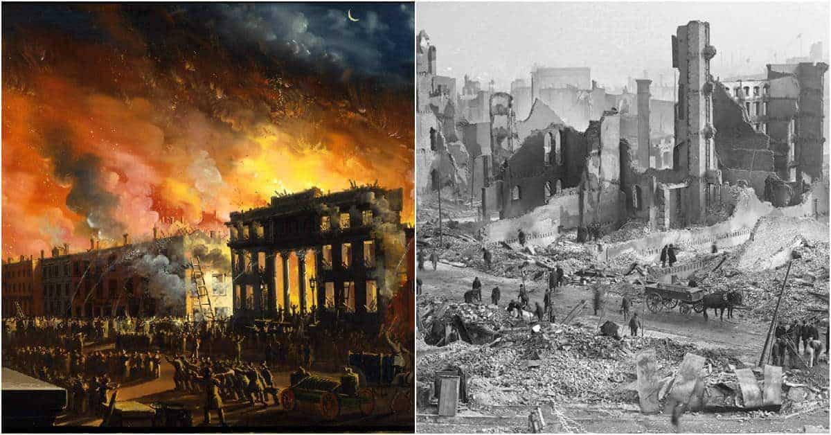 9 Tragic Fires You Have Not Heard of in American History