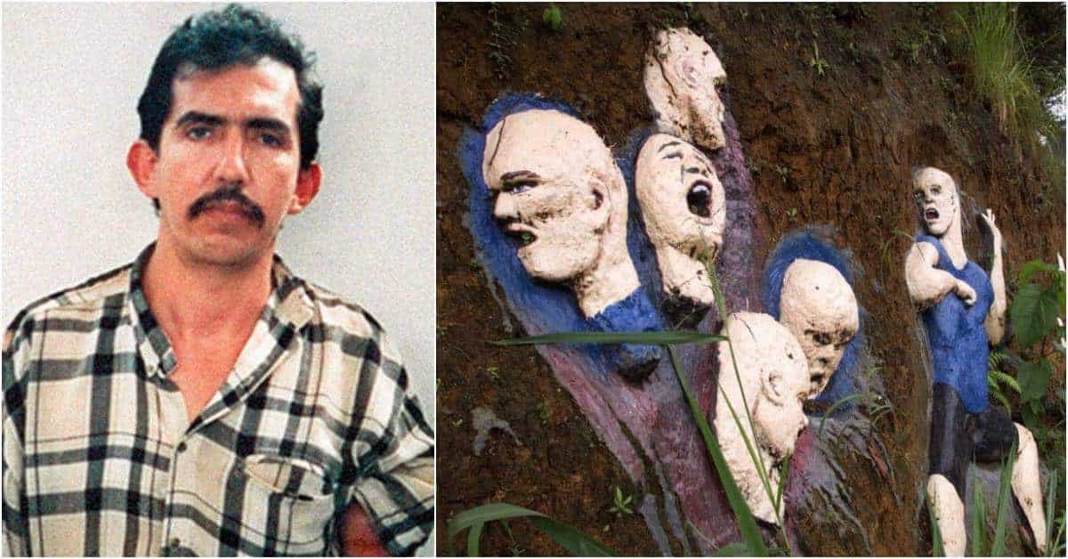 Infamous Colombian Man, Called ‘The Beast’, is the Worst Serial Killer in History Because of this Brutal Reason