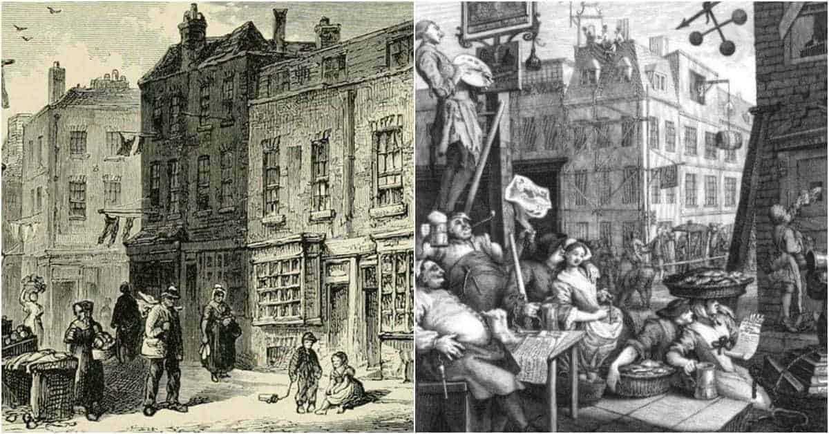 Death by Beer: The London Beer Flood of 1814