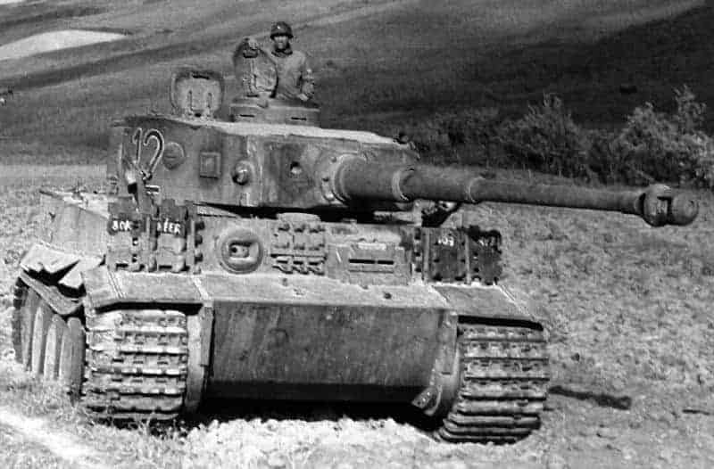 11 Myths Dispelled and Details Revealed about World War II Tank Ace Michael Wittmann