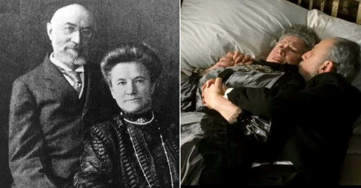 The Heartbreaking Truth Behind the Iconic Death Scene of the Elderly Couple on ‘Titanic’