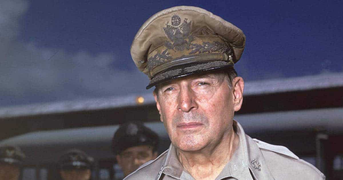 This Insider’s Guide to General MacArthur Reveals Whether He Was Really an American Hero or Overrated Narcissist