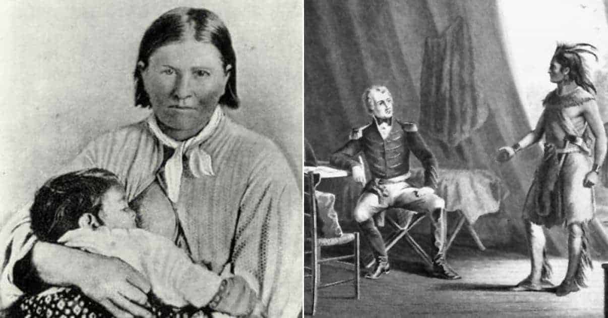 10 Famous Captives of American Indians Who Became One With Their Kidnappers