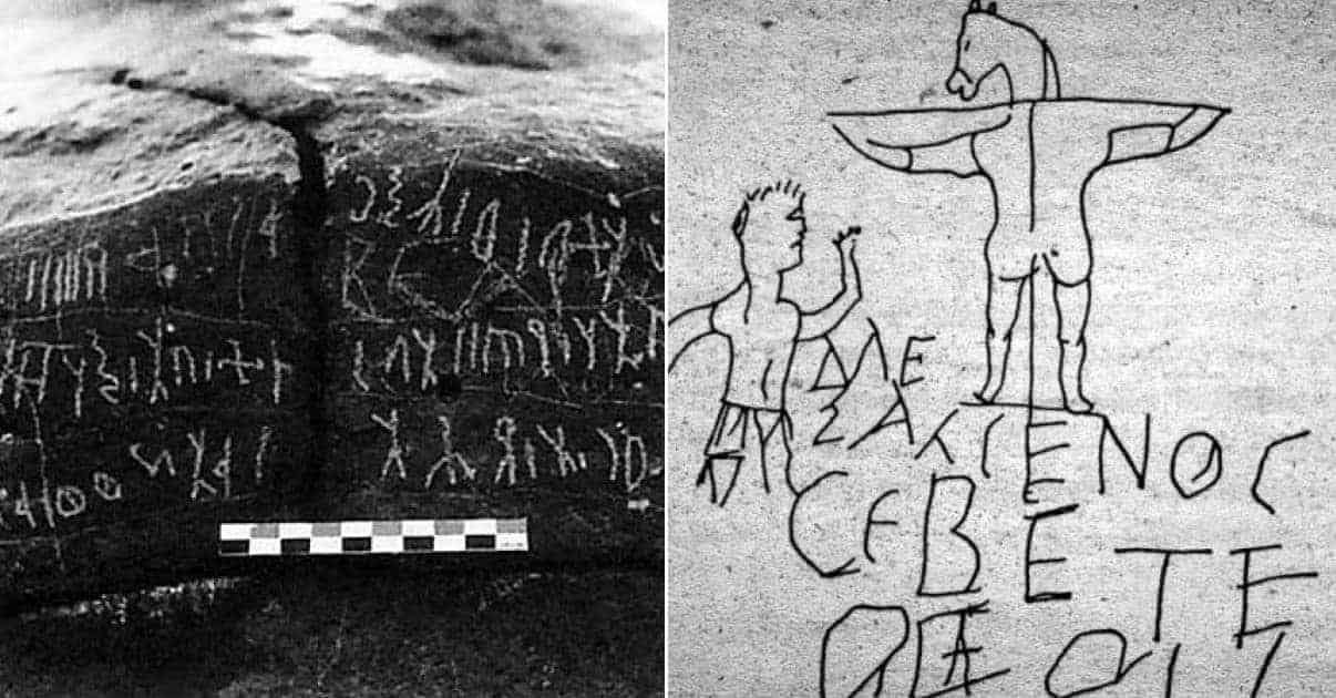 Not Your Average Neighborhood Graffiti: 12 Mysterious Graffiti Works from History and What they Mean