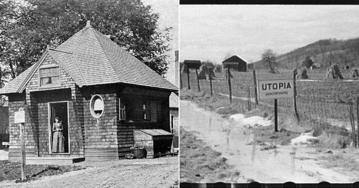 10 American Utopian Communities that Rose to Perfection Only to Dramatically Collapse