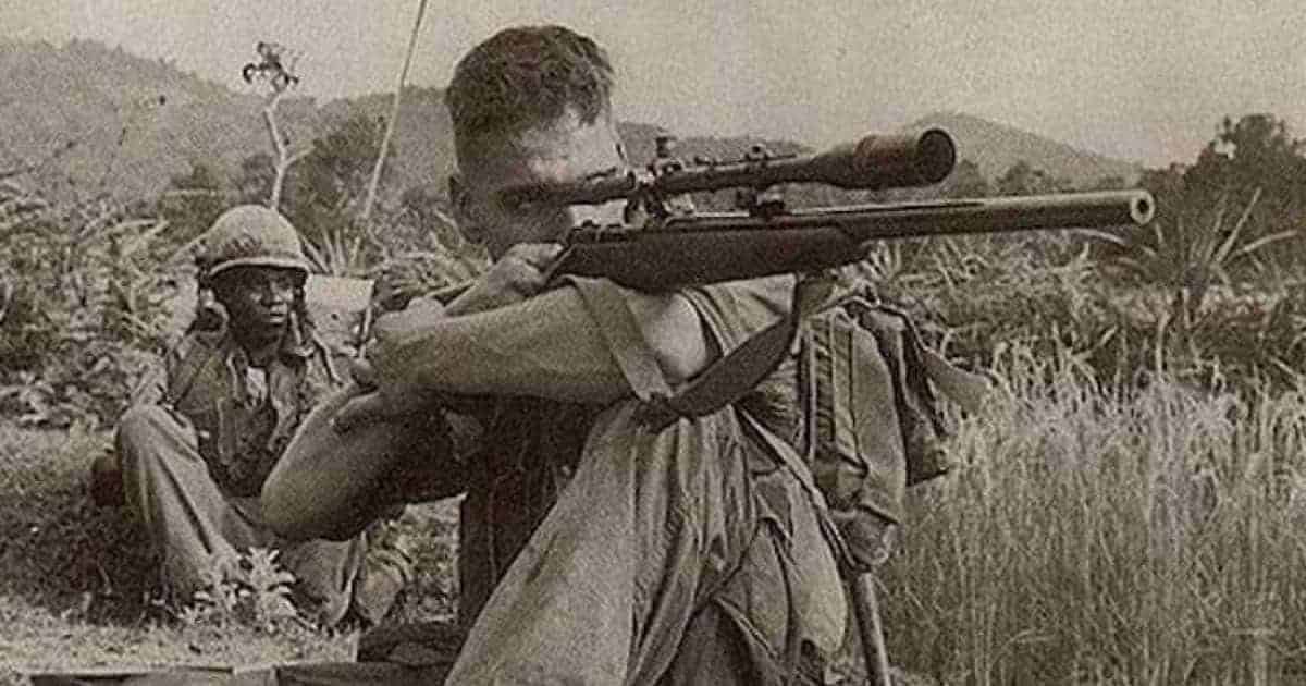 Legacy of Carlos Hathcock: American Sniper During the Vietnam War Took on These Infamous Enemies and Shocked the World