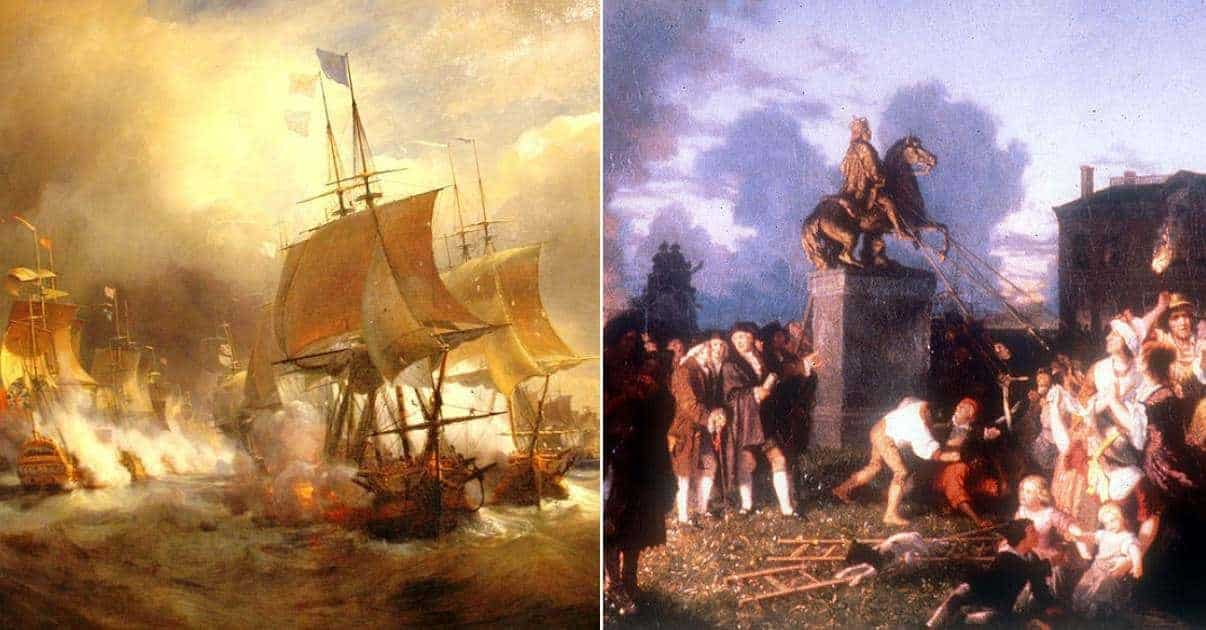 A Revolution Like You’ve Never Seen: 10 Facts You Don’t Know About America’s Revolutionary War