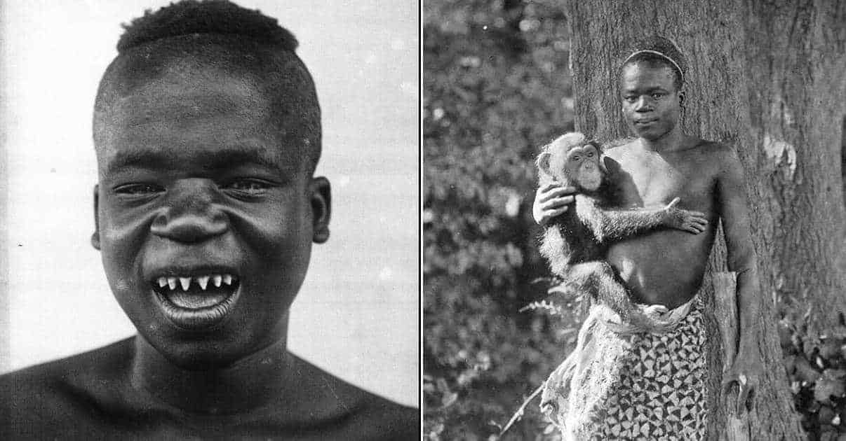 The Sickening Story of How a Congolese Man Was Displayed in a Zoo in 1906