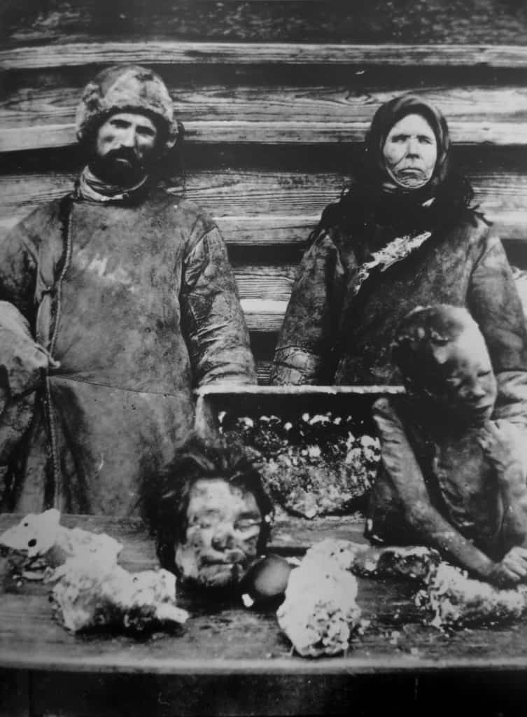 The Holodomor: Stalin’s Genocidal Famine that Starved Millions in the 1930s