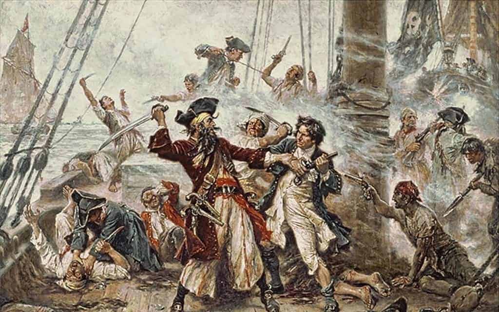11 Interesting Connections Between Piracy and Slavery You Didn’t Hear From Your Teacher