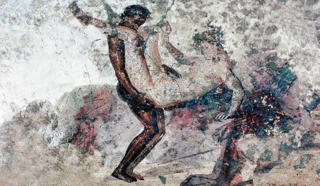 Проституція у стародавньому Римі