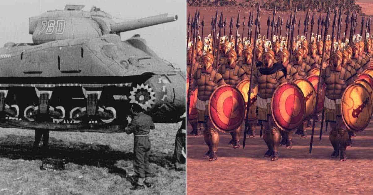 10 of the Strangest Military Units in History