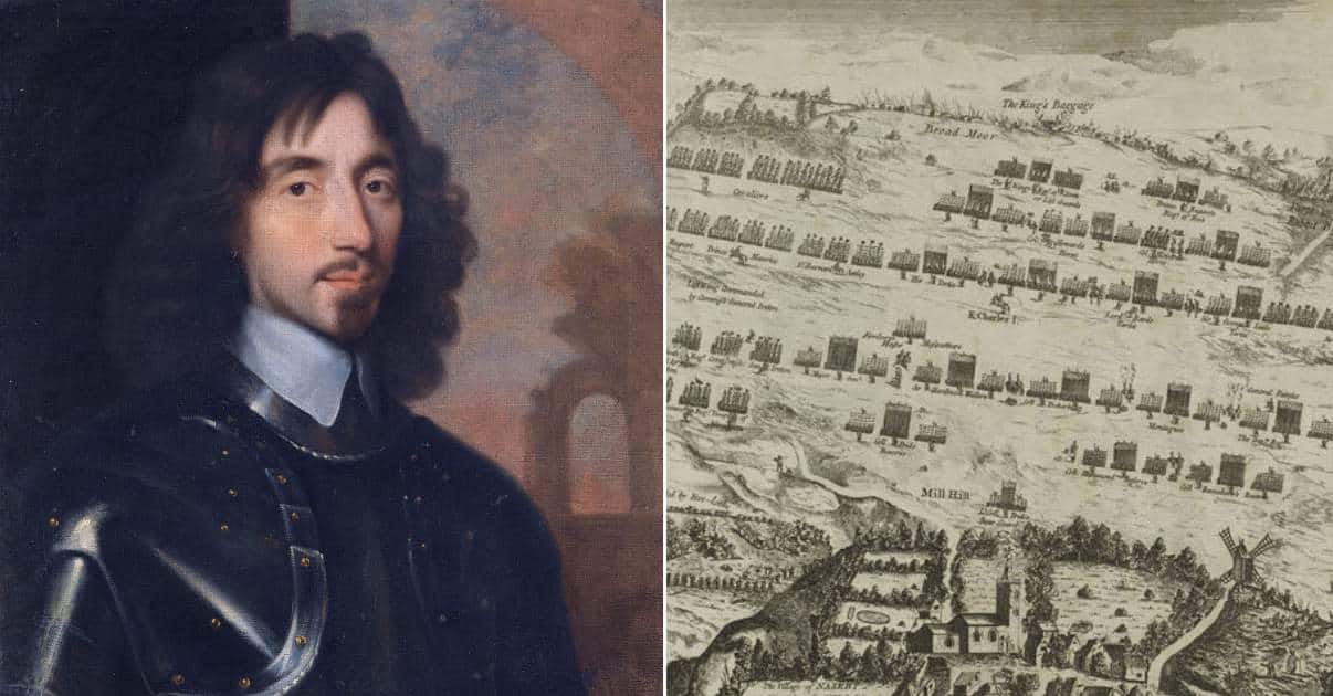 How One Nobleman Brought Down Charles I and His Entire Army in 1645