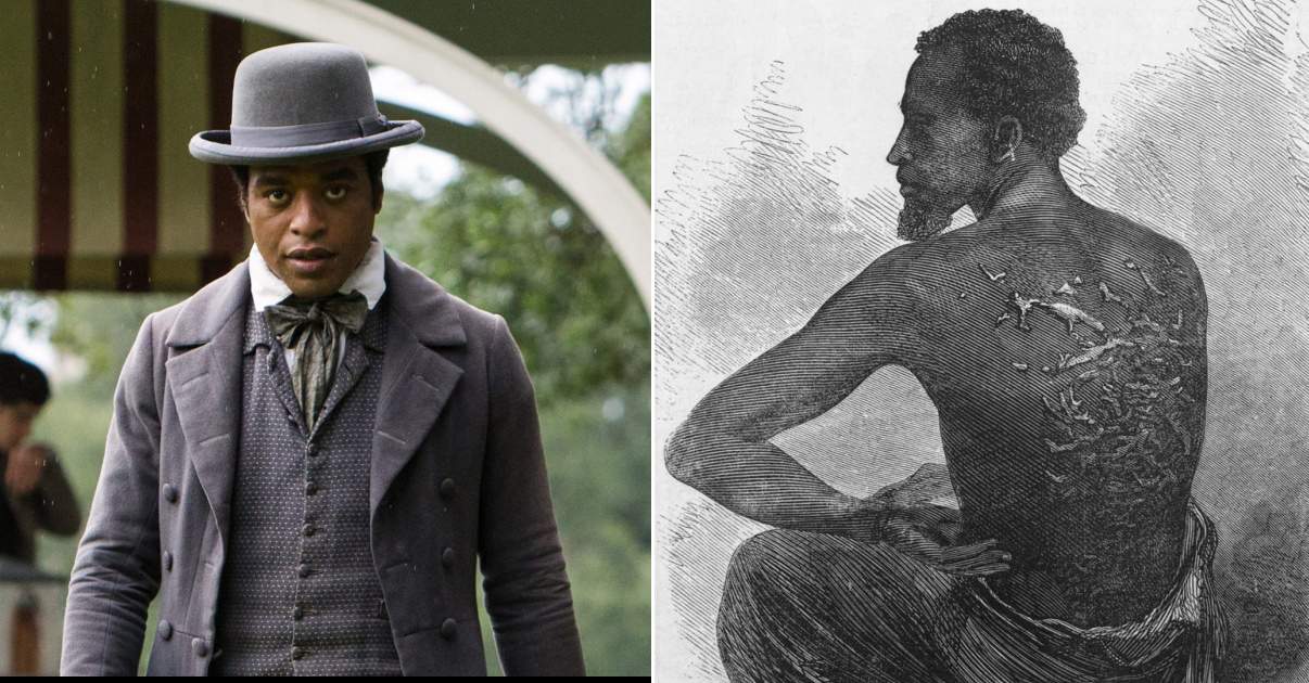12 Years a Slave Like You’ve Never Seen Before: The True Story of Solomon Northup