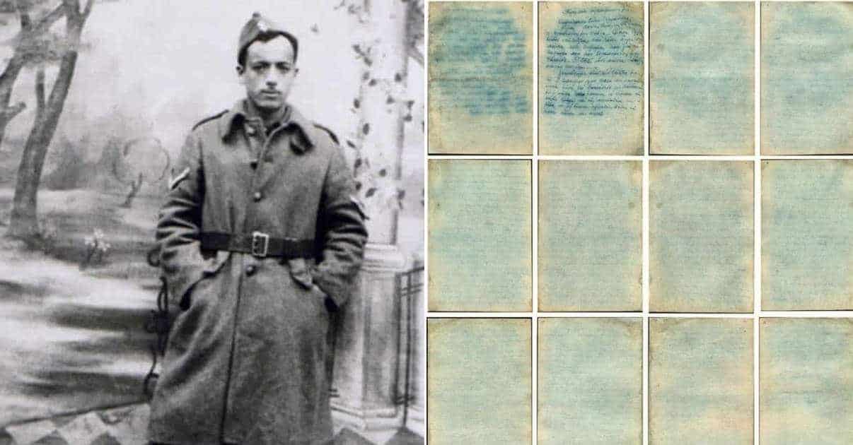 Notes from Hell: Auschwitz Inmate’s Hidden Testimony Finally Revealed in Messages Left Behind