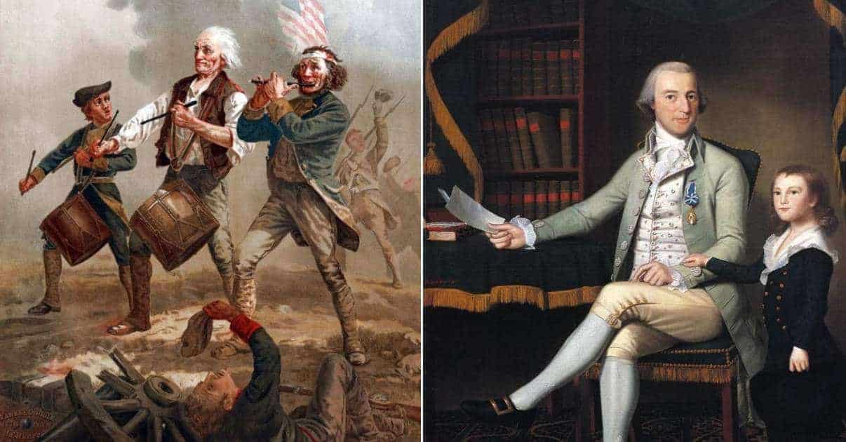 10 Unsolved Mysteries of the American Revolutionary War