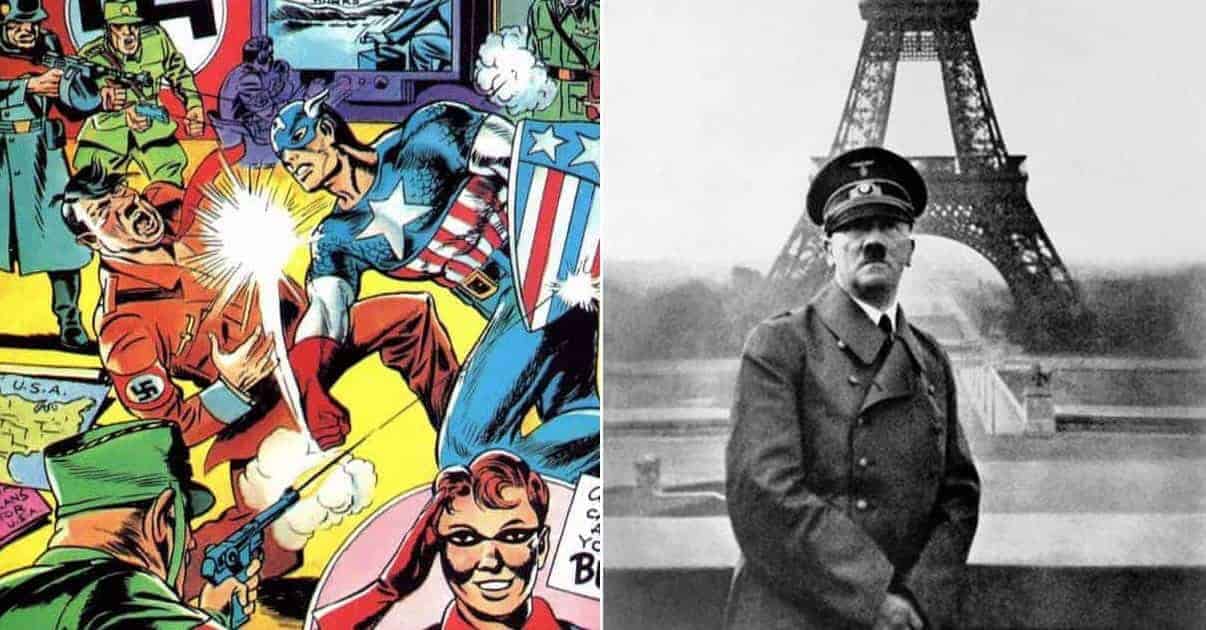 10 of the Most Satisfying Times Somebody Really Stuck it to Hitler