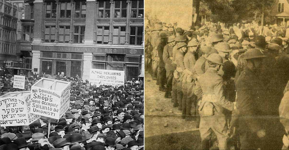 10 Intense Historical Labor Demonstrations Whose Violent Turns Shocked the World