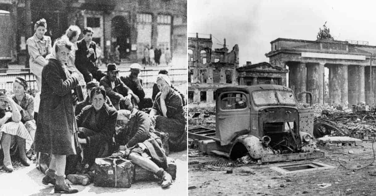 “It Was Our Holocaust, But Nobody Cared”: What You Don’t Know About the Brutal End of WWII for the Germans