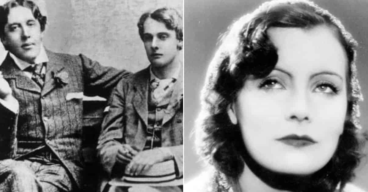12 Notable Same Gender Couples from History