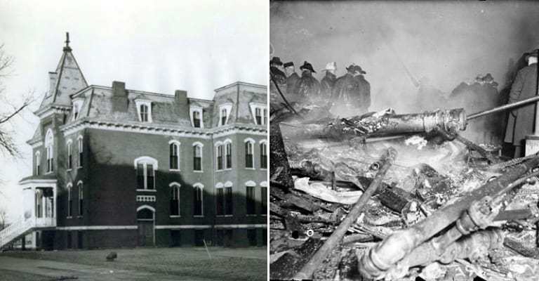 10 of the Deadliest Prison and Asylum Fires of All Time