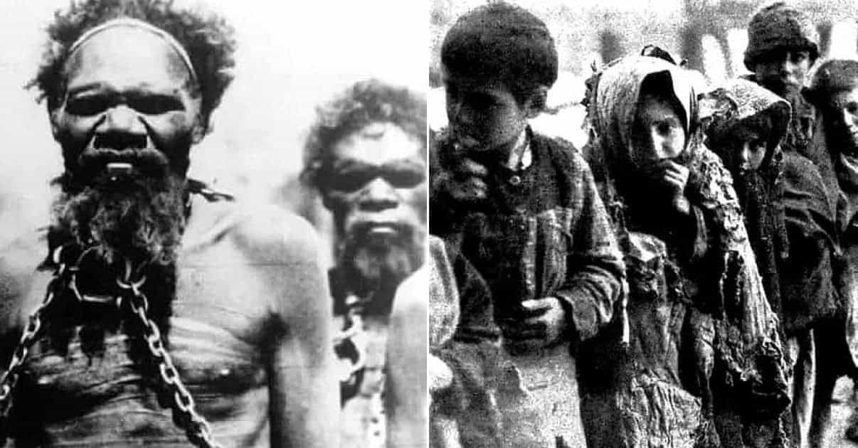 10 of the Most Heinous and Heartbreaking Genocides in History