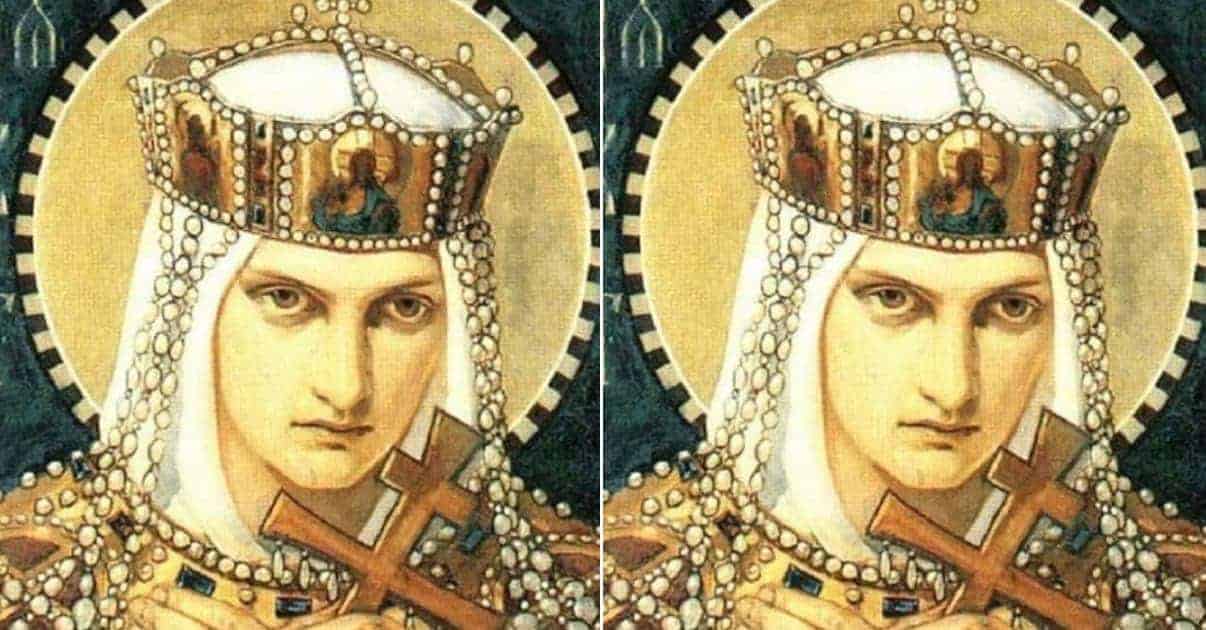 Saint Olga of Kiev is the Best Warrior Princess You Never Knew
