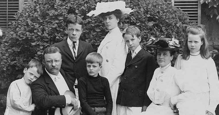 10 of the Most Intense Moments From Theodore Roosevelt’s Life