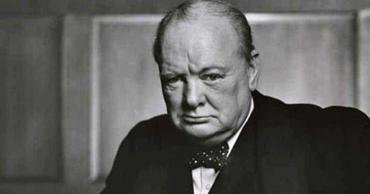 His Darkest Hour: 12 Times Winston Churchill Was Far From Being a Hero