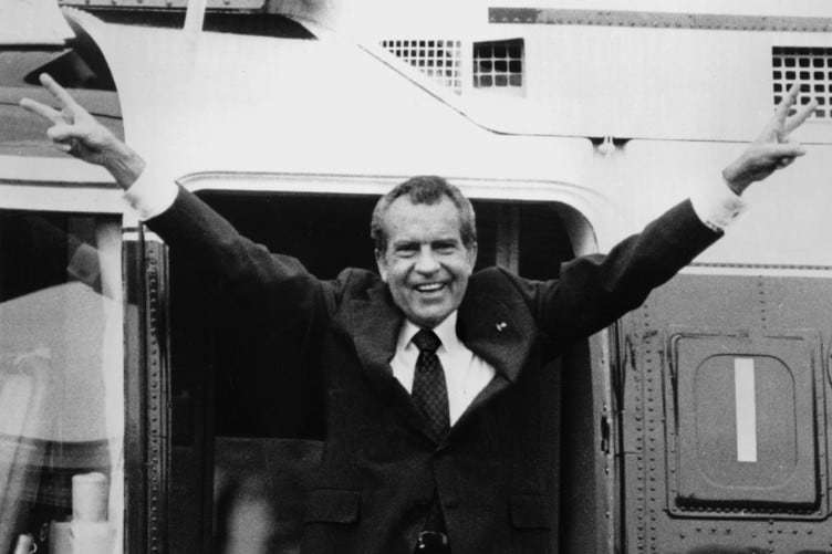 The Dark Side of Richard Nixon