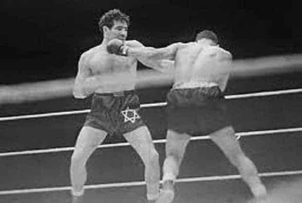 The Amazing Story of the Jew who Defeated Hitler’s Favorite Boxer