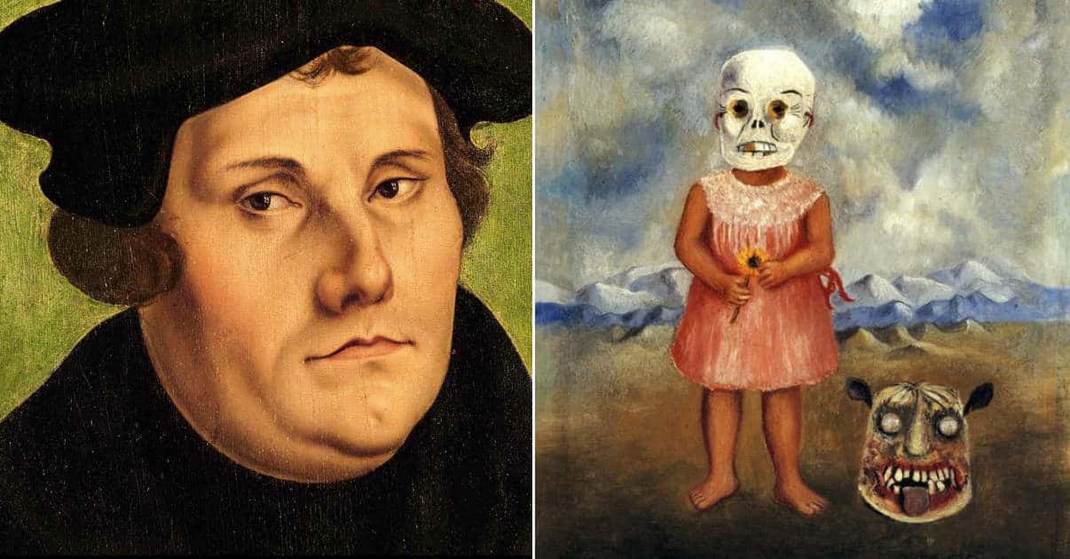 Unmasking the Dead: 10 Eerie and Infamous Death Masks