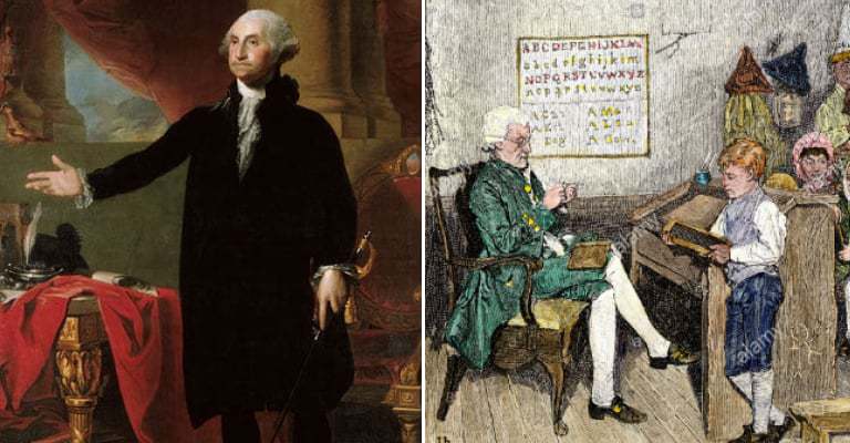 Follow George Washington’s 10 Rules of Civility and You’ll Practically Be a Founding Father