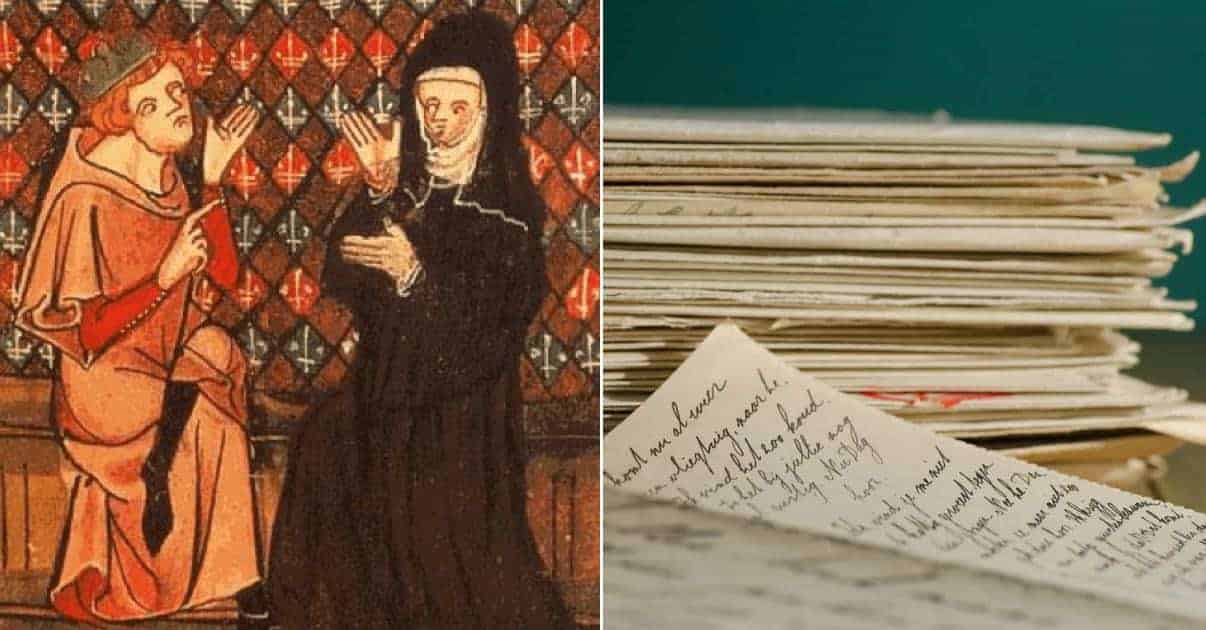 10 Weird and Wonderful Love Letters from the Past