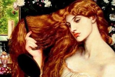 Origin of Red Hair: The Unexpectedly Violent History of Red Hair