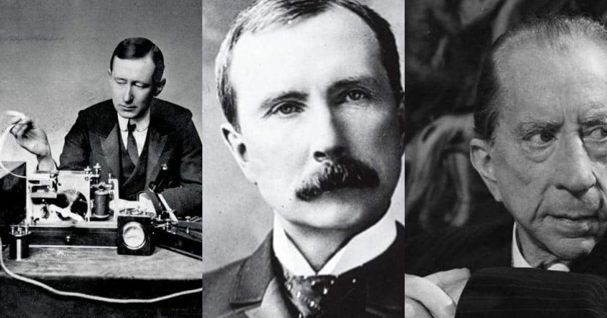 It’s Hard to Believe These 11 Famous Figures Narrowly Escaped the Worst Disasters in History