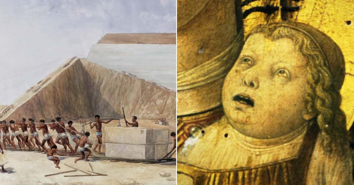 10 of History’s Most Fascinating Archaeological Finds