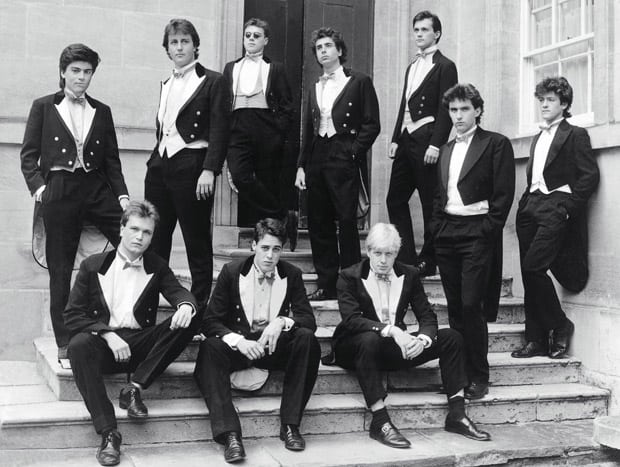 10 Interesting Facts about the Bullingdon Club, Oxford&#39;s Ugly Secret