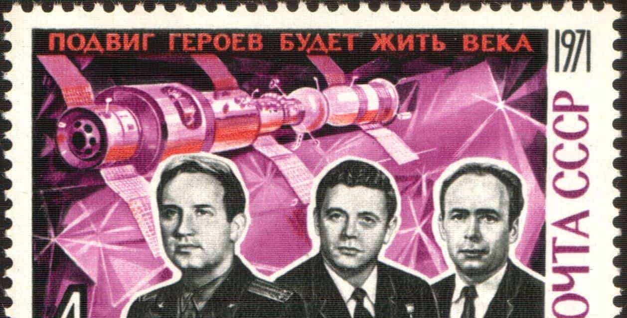 The Soyuz 11 Space Capsule Landed Safely On Earth… But Everyone Inside Was Dead