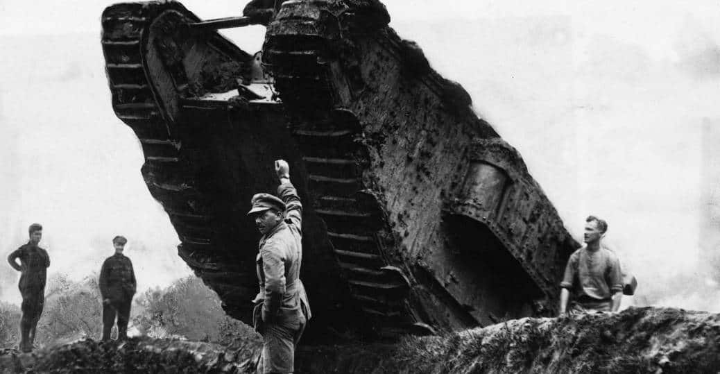 Here are the 10 Bloodiest Battles of World War I