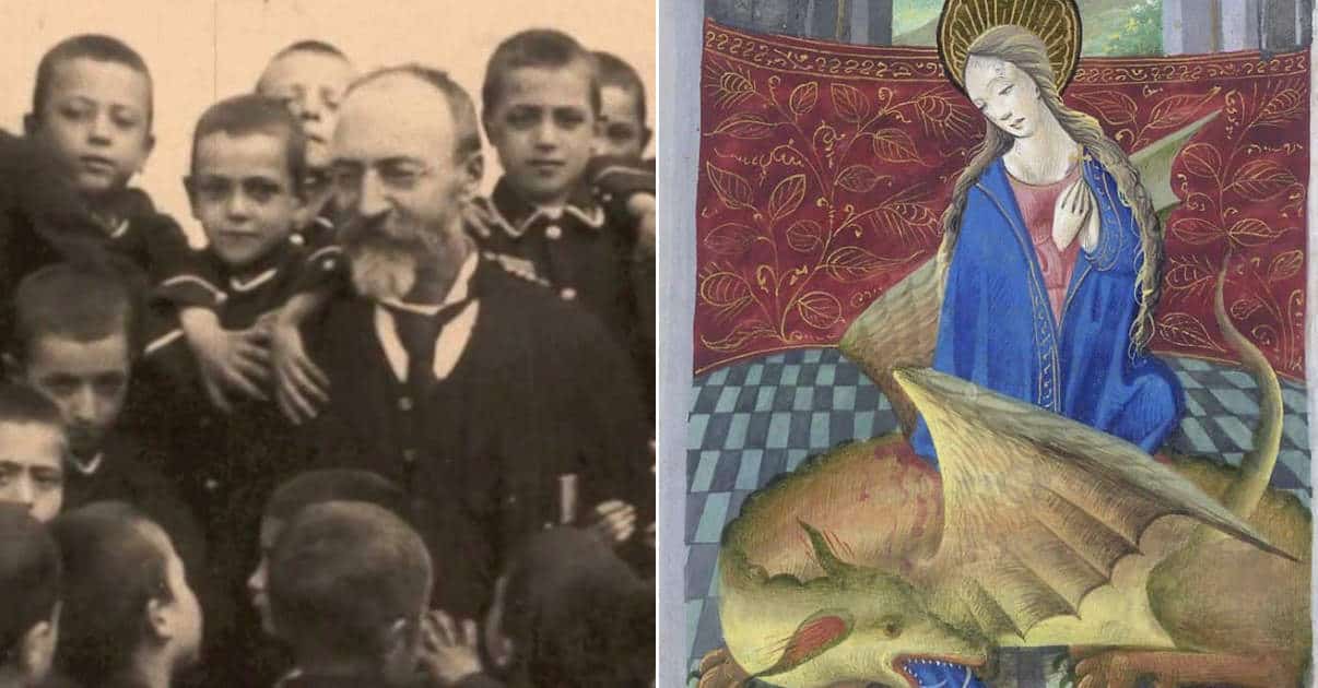 12 of the Wildest Saints’ Lives That One Definitely Wouldn’t Expect