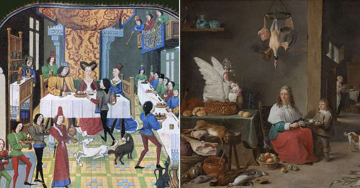Here Are 10 Things You Should Know Before Hosting a Medieval Feast