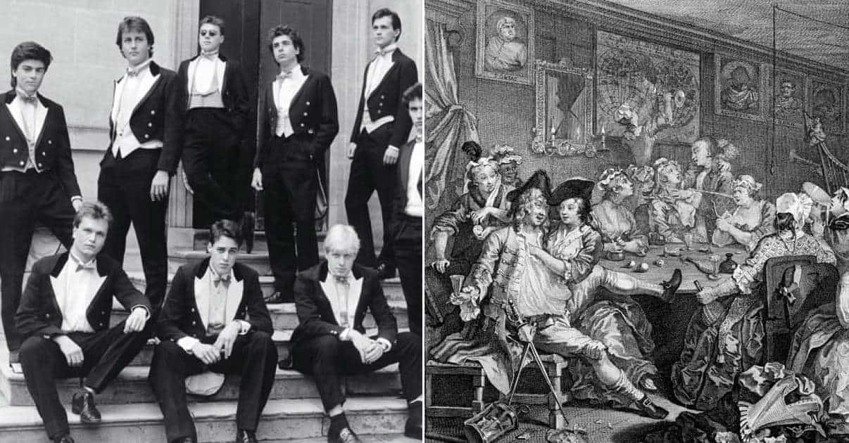 10 Interesting Facts about the Bullingdon Club, Oxford’s Ugly Secret